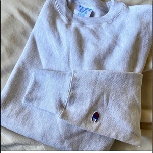 COPY - NWOT Champion Crewneck Pullover Sweatshirt…